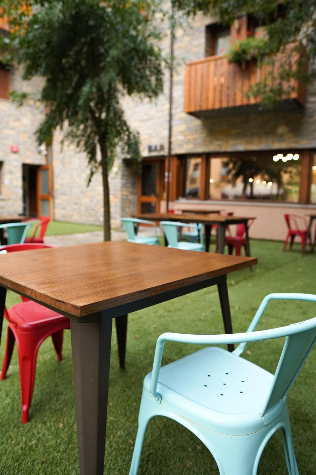 Els Encantats Hotel