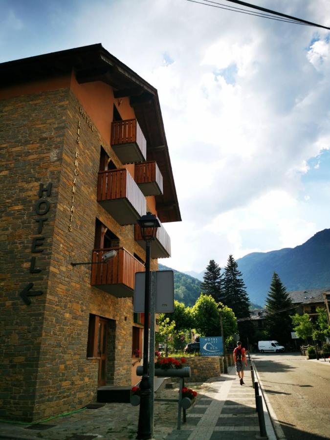 Els Encantats 3* Espot
