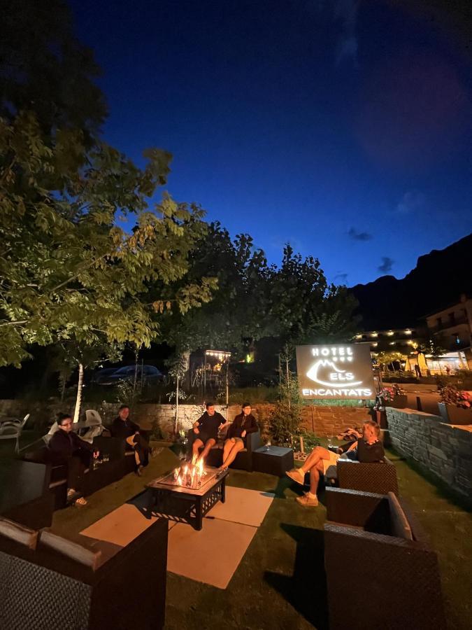 Els Encantats Hotel Espot