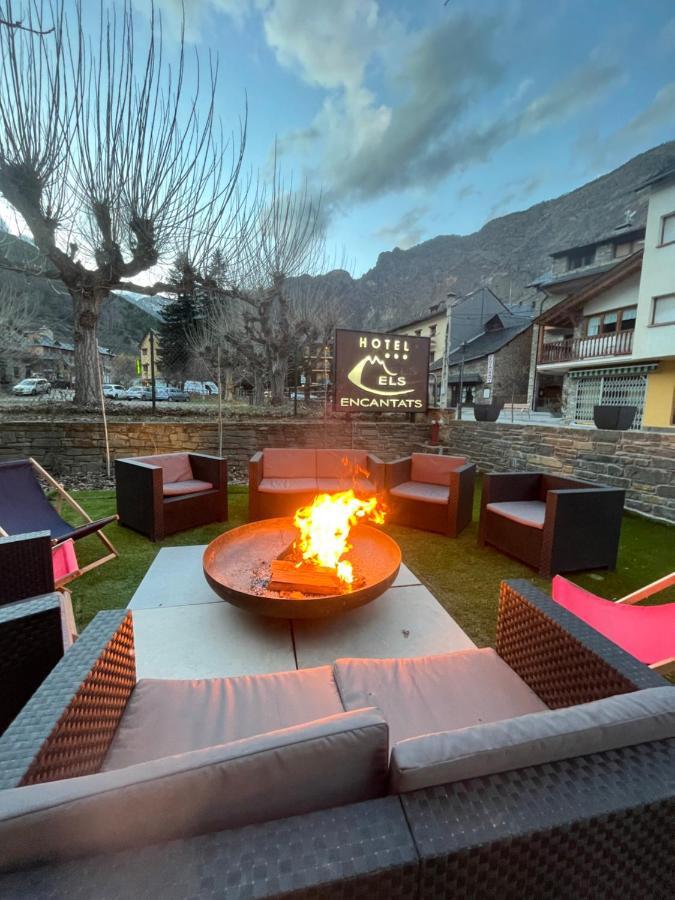 Hotel Els Encantats Espot